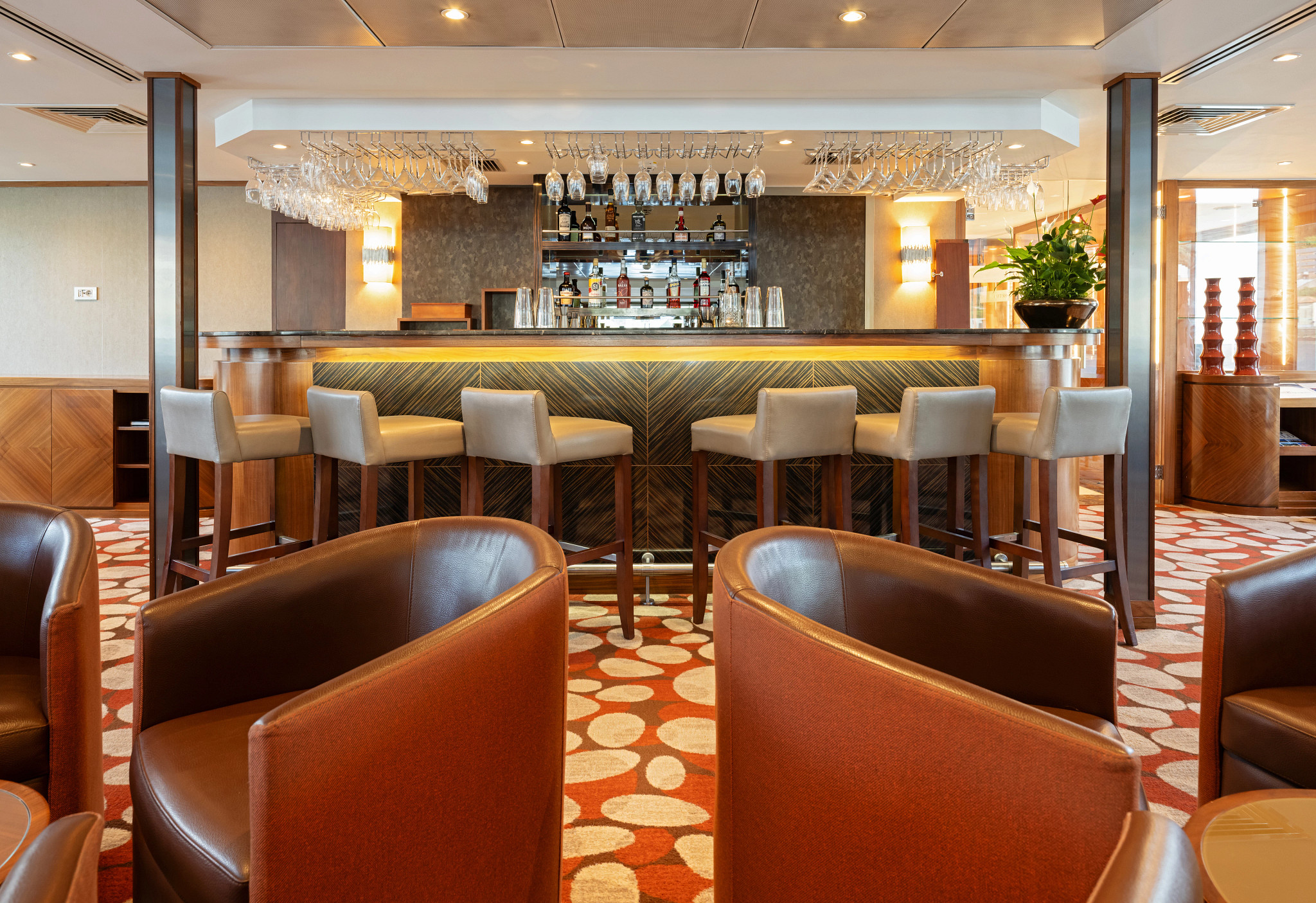 AmaVida - Main Lounge & Bar